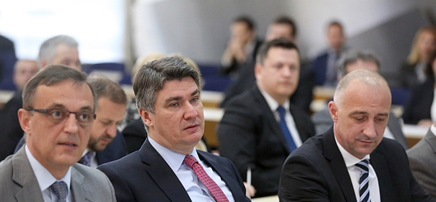 Predsjednik Vlade Milanović: Rezultati javnih poduzeća nikad nisu bili bolji